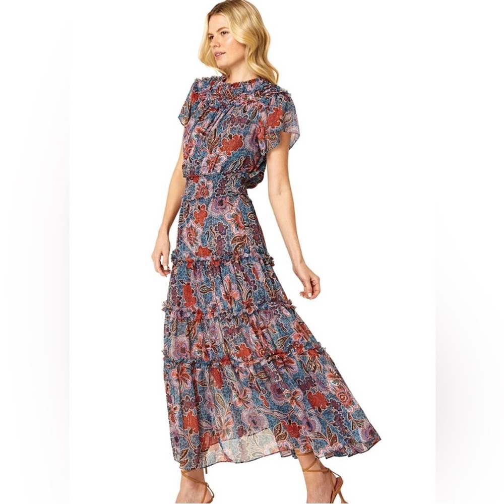 MISA Los Angeles Maxi Dress